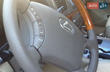 Внедорожник / Кроссовер Lexus LX 2005 в Киеве