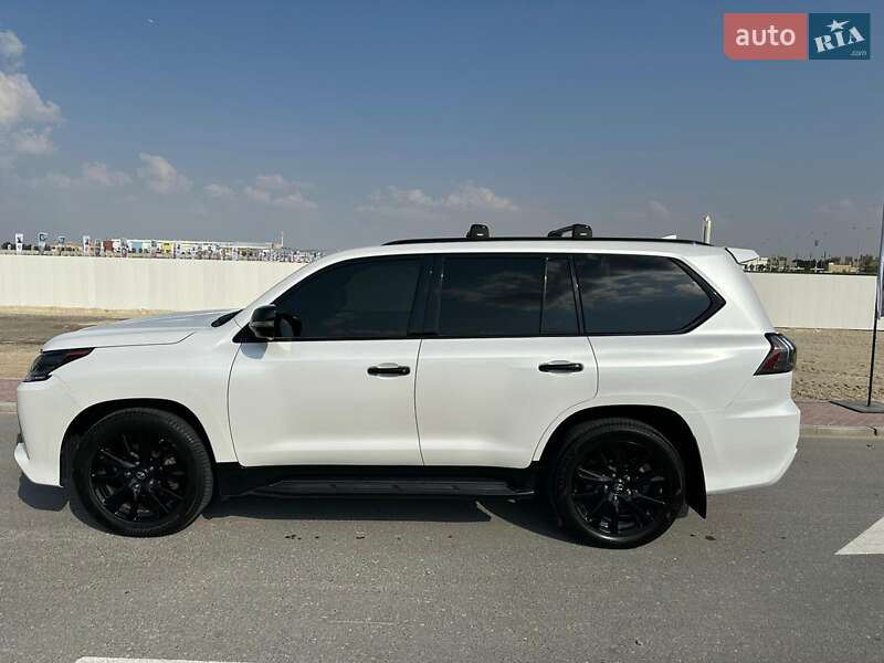 Внедорожник / Кроссовер Lexus LX 2019 в Одессе фото 5 Внедорожник / Кроссовер Lexus LX 2019 в Одессе