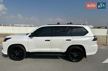 Внедорожник / Кроссовер Lexus LX 2019 в 