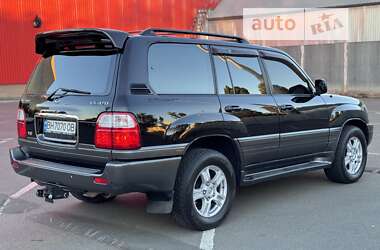 Внедорожник / Кроссовер Lexus LX 1999 в 