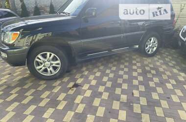 Внедорожник / Кроссовер Lexus LX 2005 в Луцке