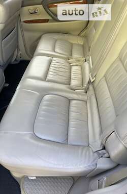 Внедорожник / Кроссовер Lexus LX 2005 в Луцке