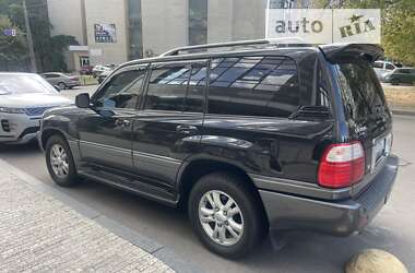 Внедорожник / Кроссовер Lexus LX 2005 в Луцке