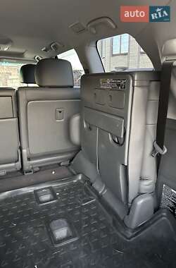 Внедорожник / Кроссовер Lexus LX 2008 в 