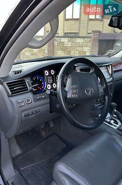 Внедорожник / Кроссовер Lexus LX 2008 в 