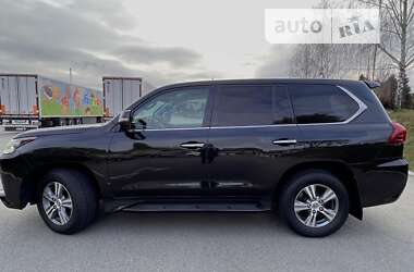 Внедорожник / Кроссовер Lexus LX 2018 в Буче