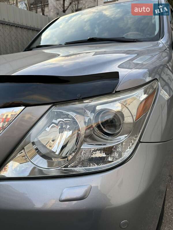 Позашляховик / Кросовер Lexus LX 2008 в Львові фото 6 Позашляховик / Кросовер Lexus LX 2008 в Львові