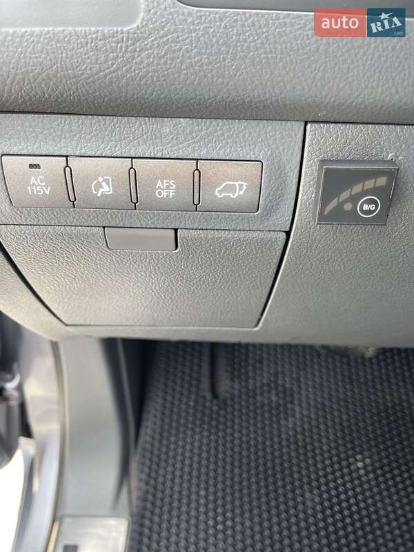 Позашляховик / Кросовер Lexus LX 2008 в Львові фото 16 Позашляховик / Кросовер Lexus LX 2008 в Львові