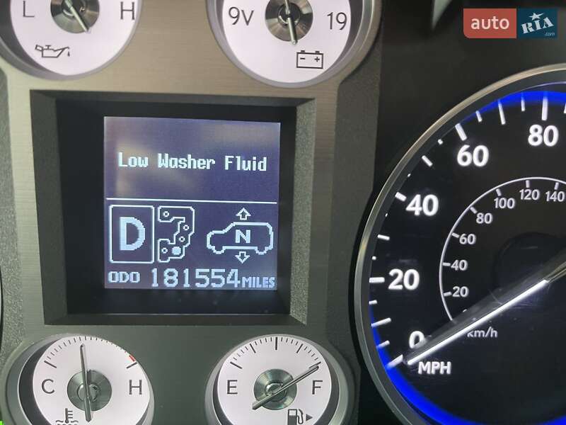 Внедорожник / Кроссовер Lexus LX 2008 в Львове