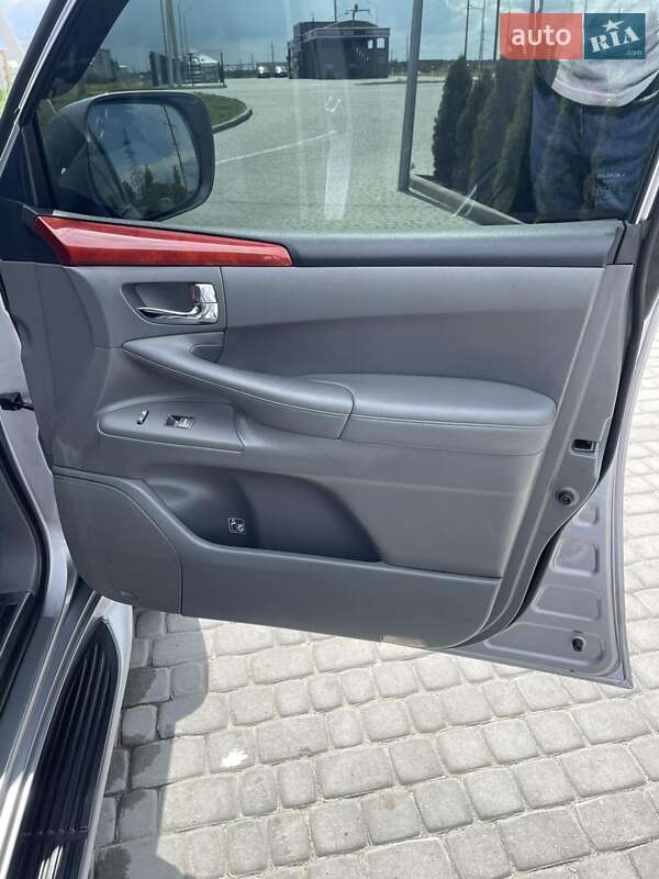 Позашляховик / Кросовер Lexus LX 2008 в Львові фото 29 Позашляховик / Кросовер Lexus LX 2008 в Львові