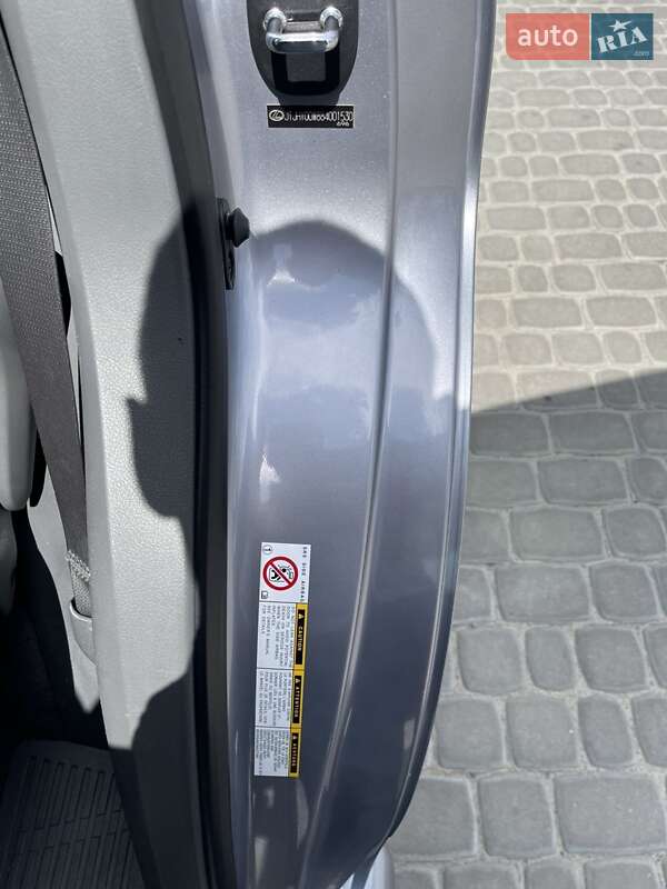 Внедорожник / Кроссовер Lexus LX 2008 в Львове