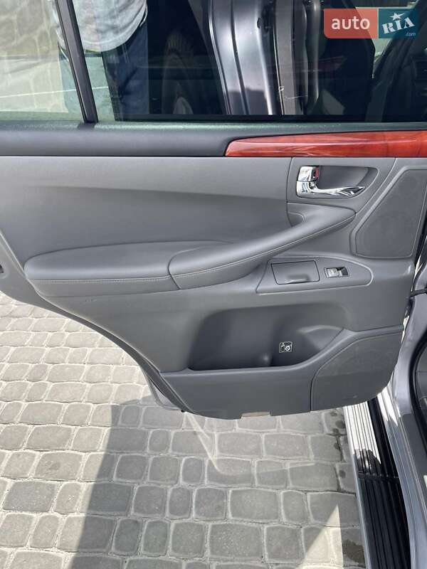 Внедорожник / Кроссовер Lexus LX 2008 в Львове