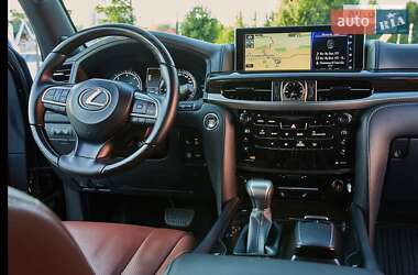 Внедорожник / Кроссовер Lexus LX 2020 в 