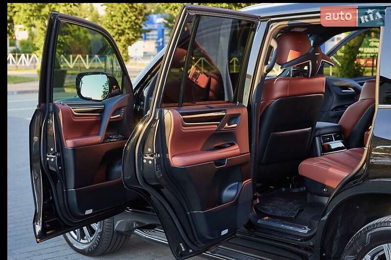 Внедорожник / Кроссовер Lexus LX 2020 в Балте