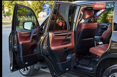 Внедорожник / Кроссовер Lexus LX 2020 в 