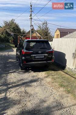 Внедорожник / Кроссовер Lexus LX 2020 в 