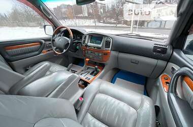 Внедорожник / Кроссовер Lexus LX 2004 в Виннице