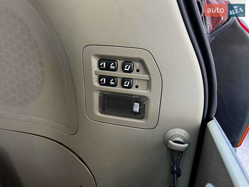 Внедорожник / Кроссовер Lexus LX 2008 в Львове