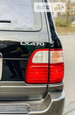 Внедорожник / Кроссовер Lexus LX 1998 в Умани