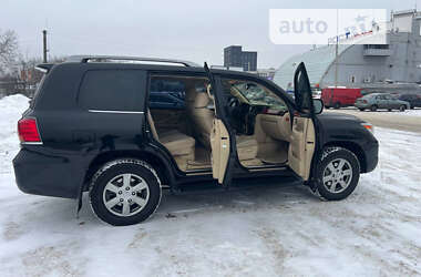 Позашляховик / Кросовер Lexus LX 2008 в Харкові