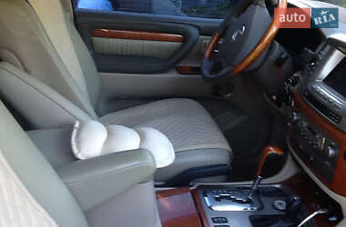 Внедорожник / Кроссовер Lexus LX 2005 в Киеве