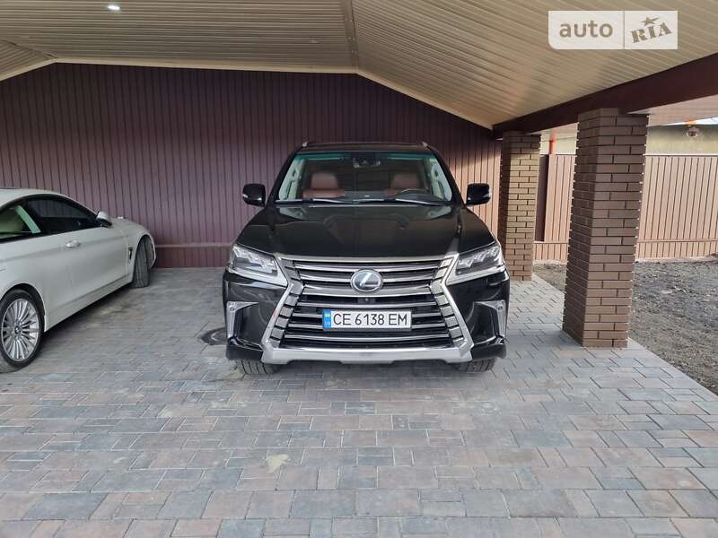 Позашляховик / Кросовер Lexus LX 2016 в Чернівцях фото 29 Позашляховик / Кросовер Lexus LX 2016 в Чернівцях