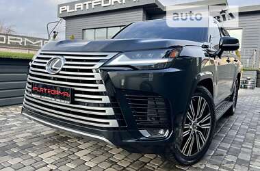 Позашляховик / Кросовер Lexus LX 2023 в Києві