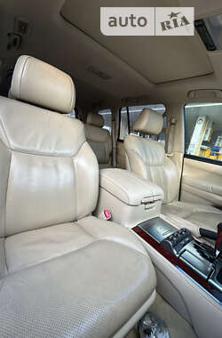 Внедорожник / Кроссовер Lexus LX 2010 в Киеве