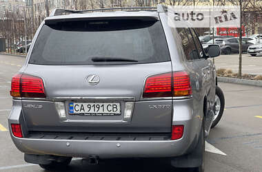 Внедорожник / Кроссовер Lexus LX 2008 в Киеве