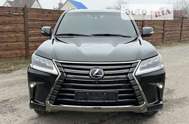 Позашляховик / Кросовер Lexus LX 2019 в Києві