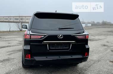 Позашляховик / Кросовер Lexus LX 2019 в Києві