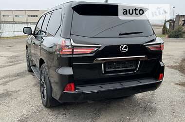 Позашляховик / Кросовер Lexus LX 2019 в Києві