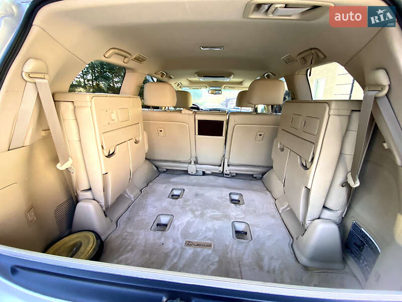 Внедорожник / Кроссовер Lexus LX 2011 в Тернополе