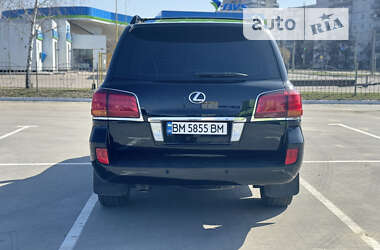 Внедорожник / Кроссовер Lexus LX 2008 в Киеве
