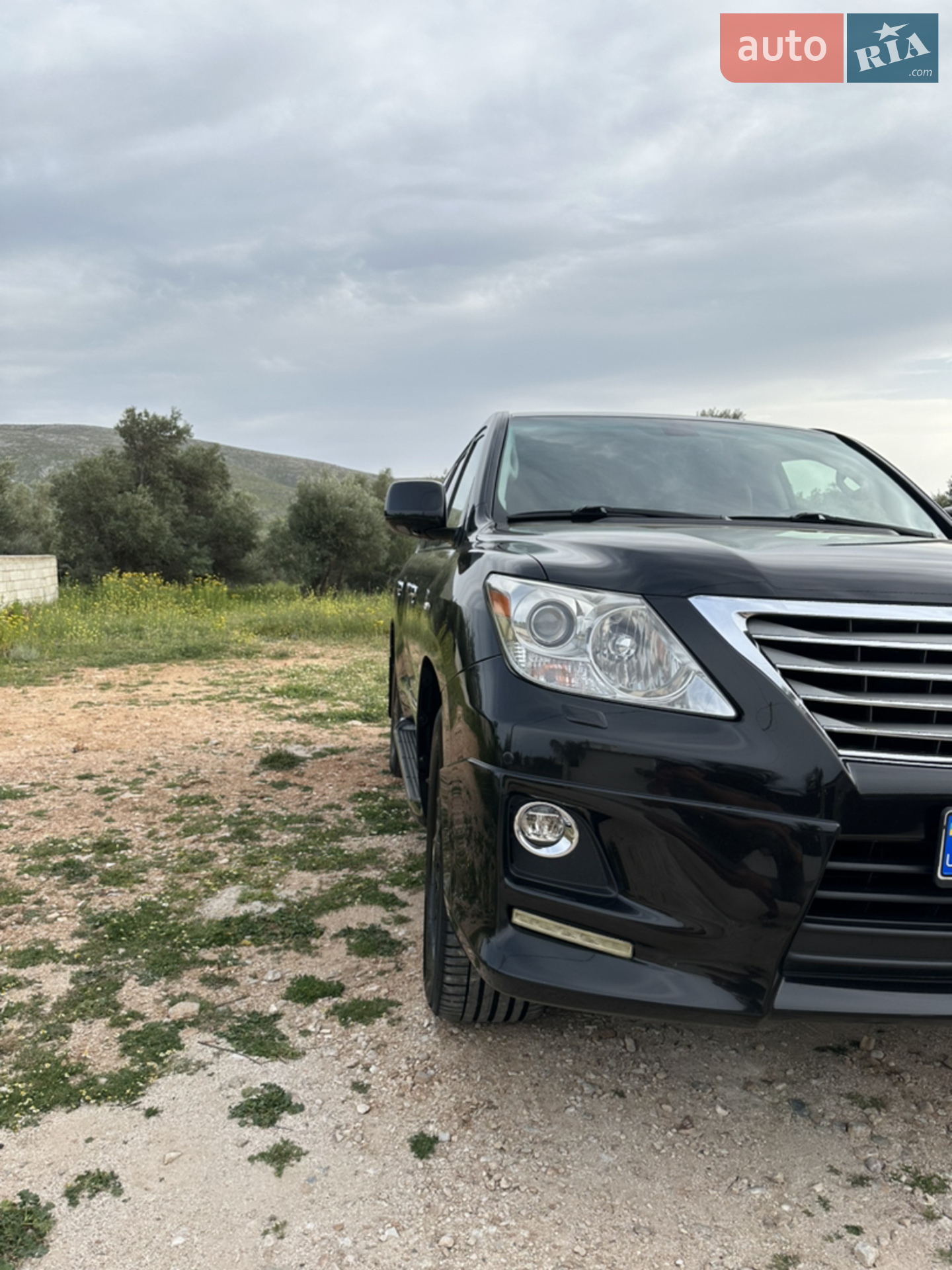 2011 Lexus LX - мініатюра 4
