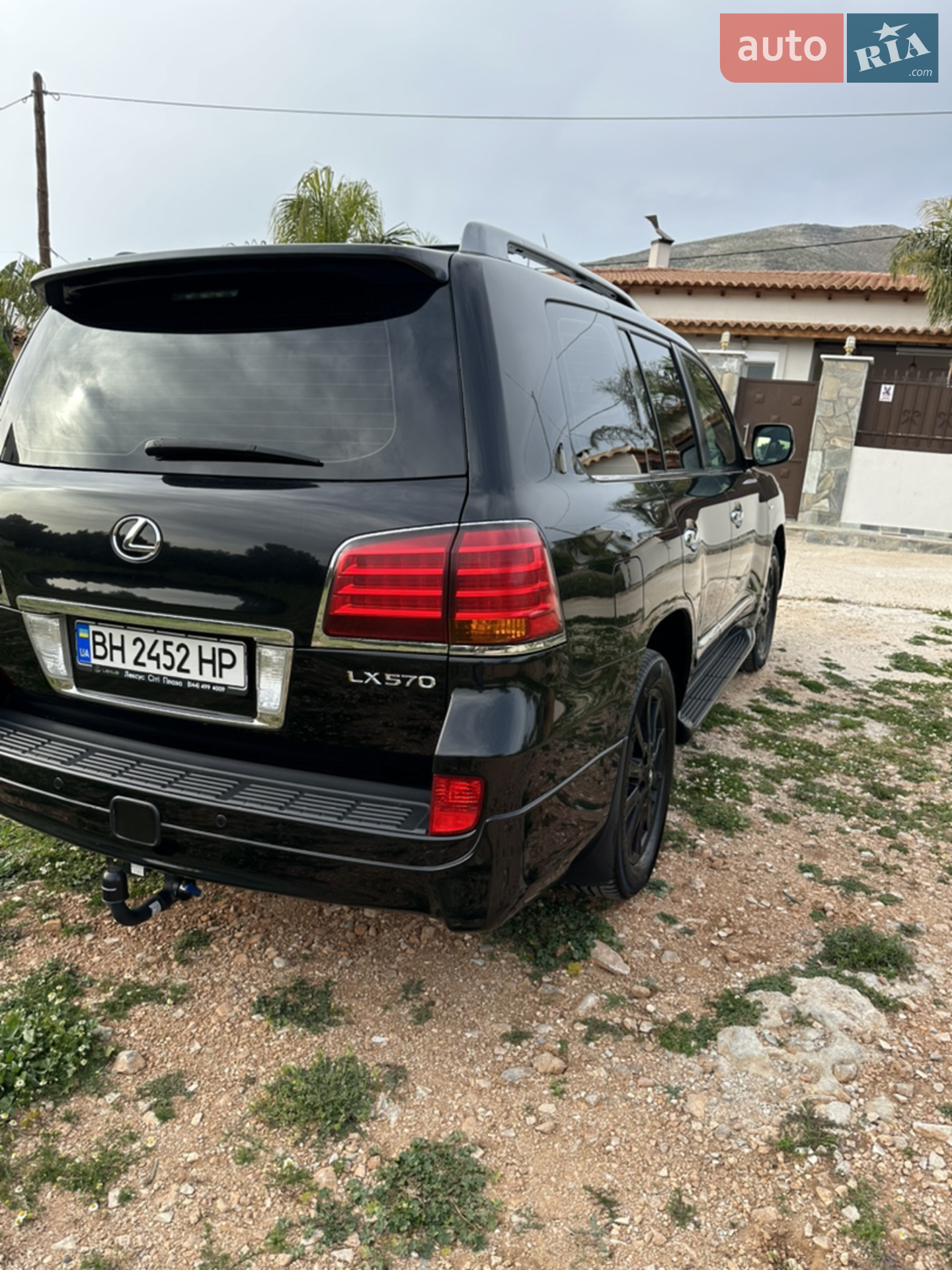 2011 Lexus LX - мініатюра 6