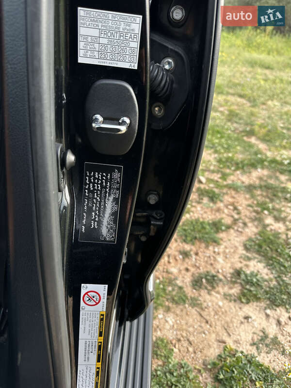 Внедорожник / Кроссовер Lexus LX 2011 в Черноморске фото 32 Внедорожник / Кроссовер Lexus LX 2011 в Черноморске