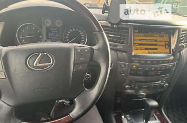 Позашляховик / Кросовер Lexus LX 2010 в Ізмаїлі