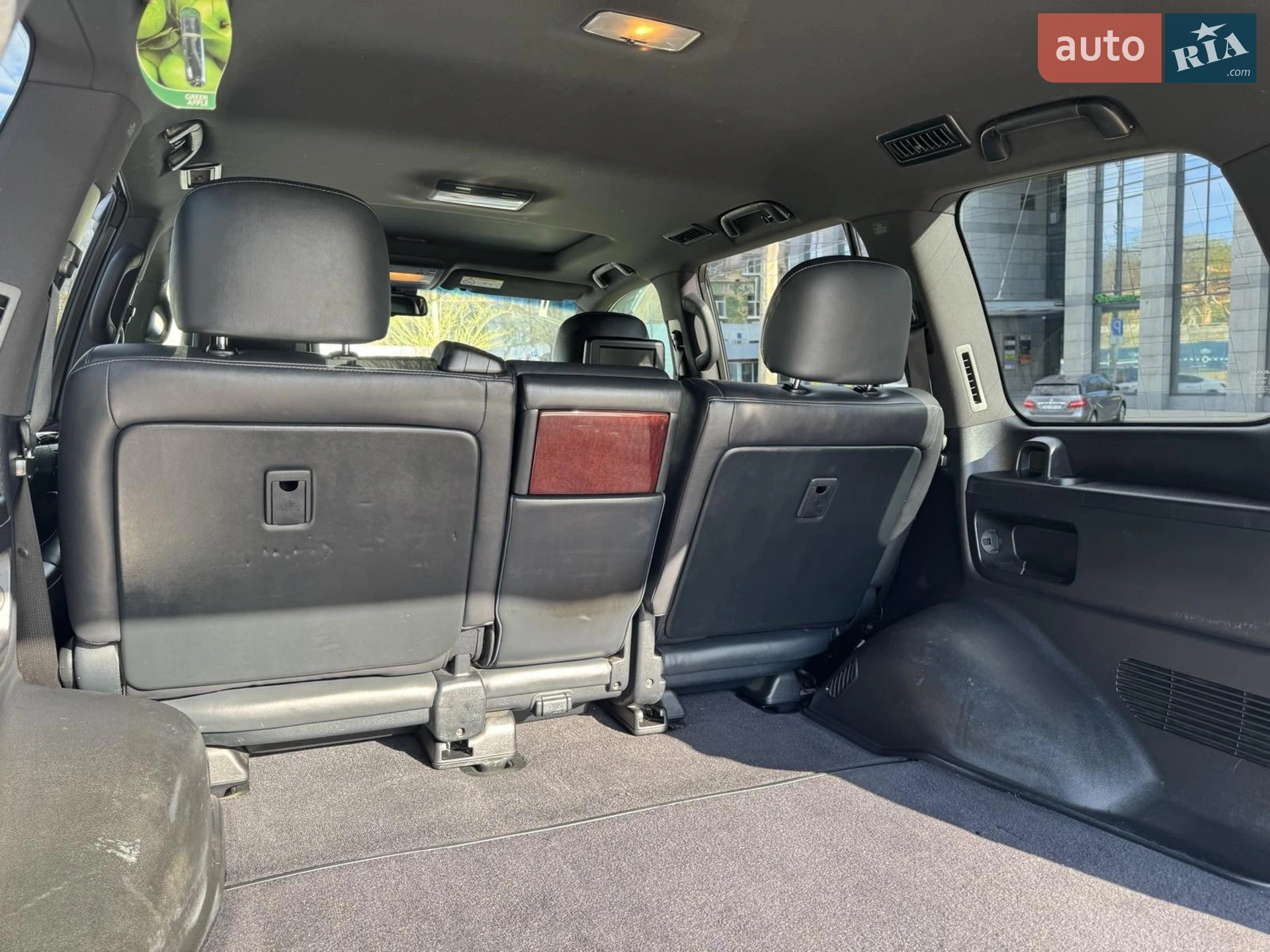 2014 Lexus LX - мініатюра 15