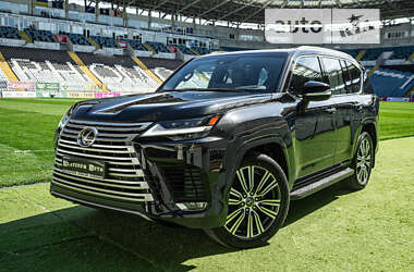 Позашляховик / Кросовер Lexus LX 2023 в Одесі