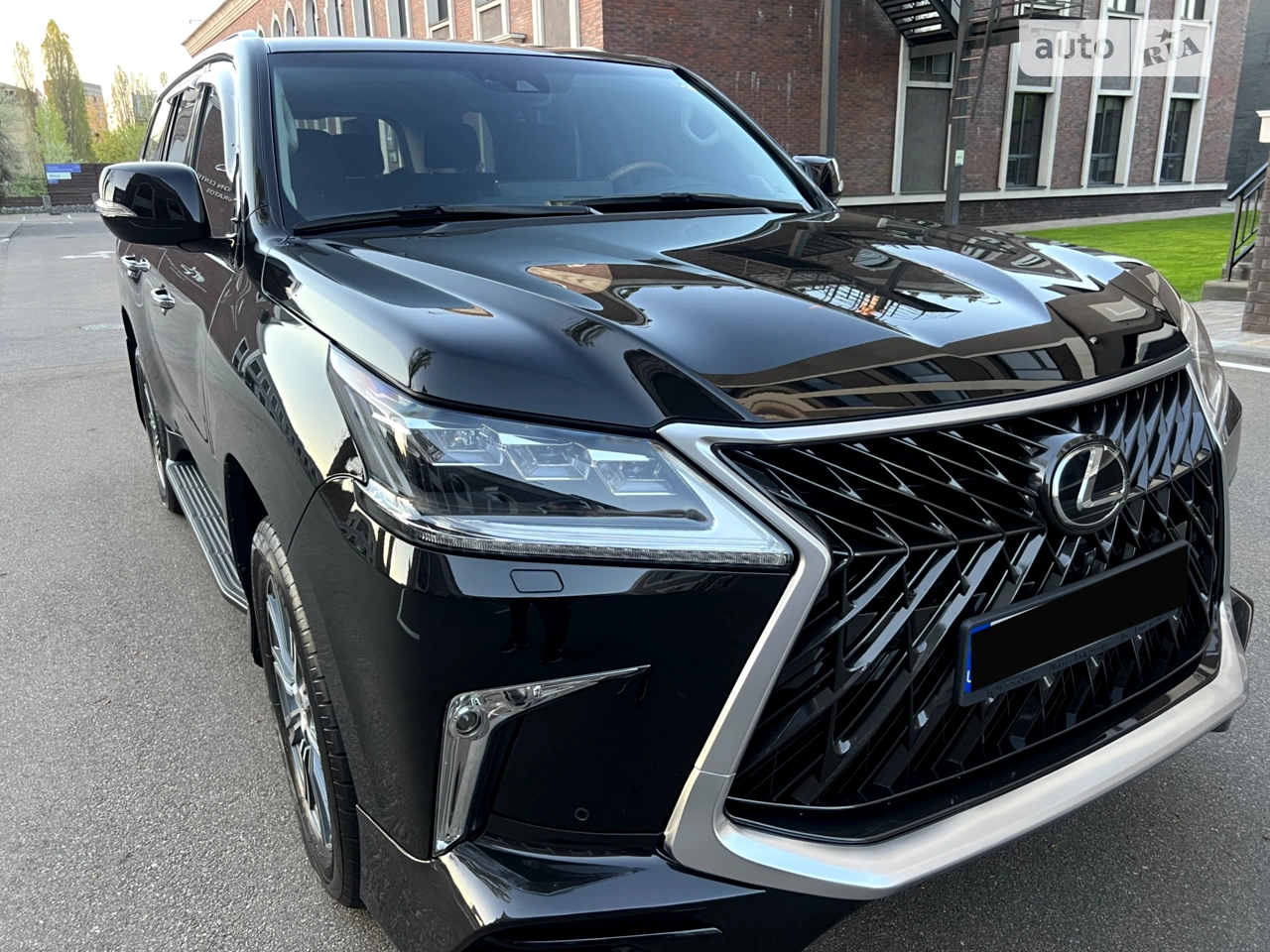 2016 Lexus LX - мініатюра 30