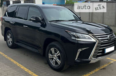 Позашляховик / Кросовер Lexus LX 2019 в Львові