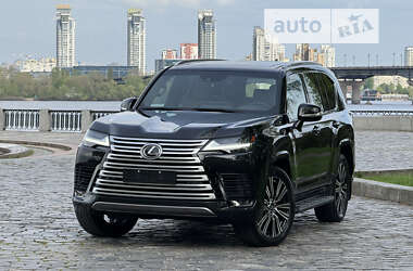 Позашляховик / Кросовер Lexus LX 2022 в Києві