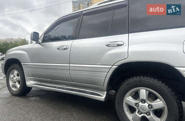 Внедорожник / Кроссовер Lexus LX 2007 в 