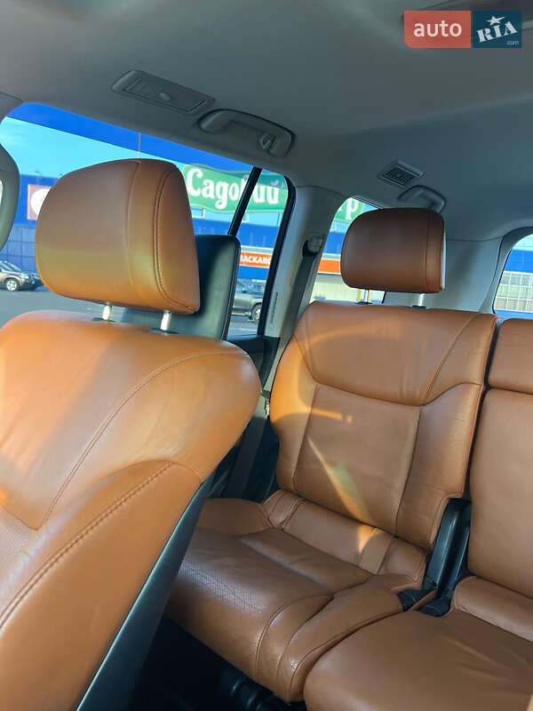 Позашляховик / Кросовер Lexus LX 2013 в Луцьку