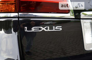 Внедорожник / Кроссовер Lexus LX 2011 в Львове