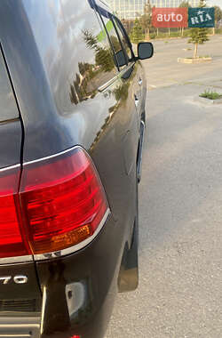 Внедорожник / Кроссовер Lexus LX 2008 в 