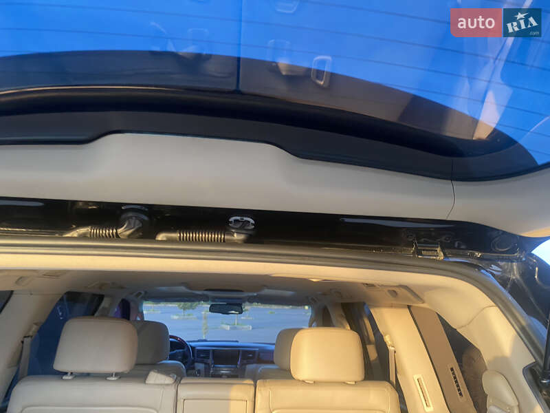 Внедорожник / Кроссовер Lexus LX 2008 в Одессе фото 17 Внедорожник / Кроссовер Lexus LX 2008 в Одессе