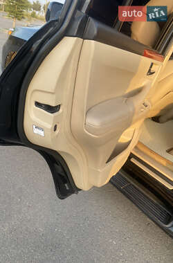 Внедорожник / Кроссовер Lexus LX 2008 в 
