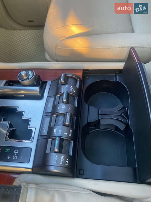 Внедорожник / Кроссовер Lexus LX 2008 в Одессе фото 37 Внедорожник / Кроссовер Lexus LX 2008 в Одессе